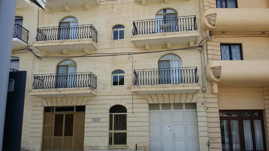 Apartament Maryanne-Joe Flats Marsalforn Zewnętrze zdjęcie