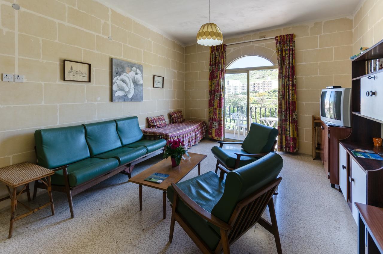 Apartament Maryanne-Joe Flats Marsalforn Zewnętrze zdjęcie