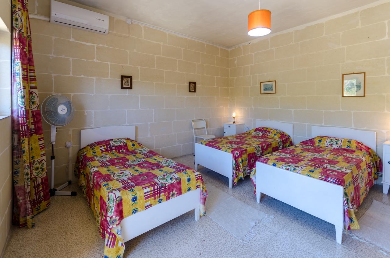 Apartament Maryanne-Joe Flats Marsalforn Zewnętrze zdjęcie